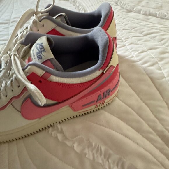 Women's Air Force 1 Shadow 'Sail Sea Coral' - Picture 7 of 10